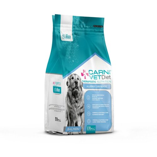  CARNI Vet Diet Dog Allergy Defense       ,    ,   - 2,5    -     , -  