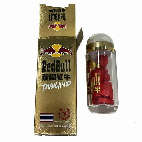 ���� ������� ��� (Red Bull) - ��� �������� 10 ��� � 19800 ��, ������ ������