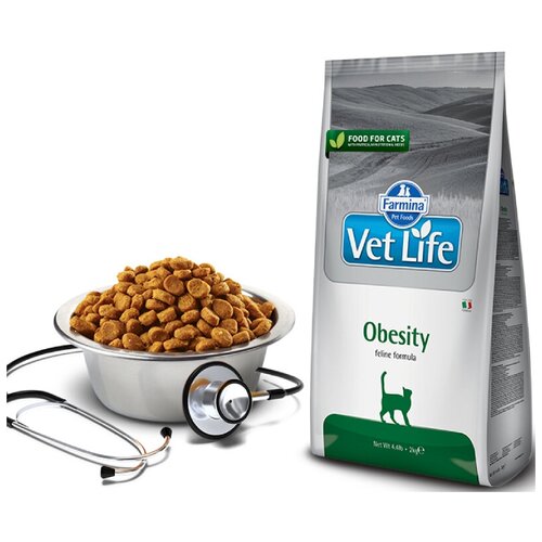      Farmina Vet Life Obesity,      2    -     , -,   