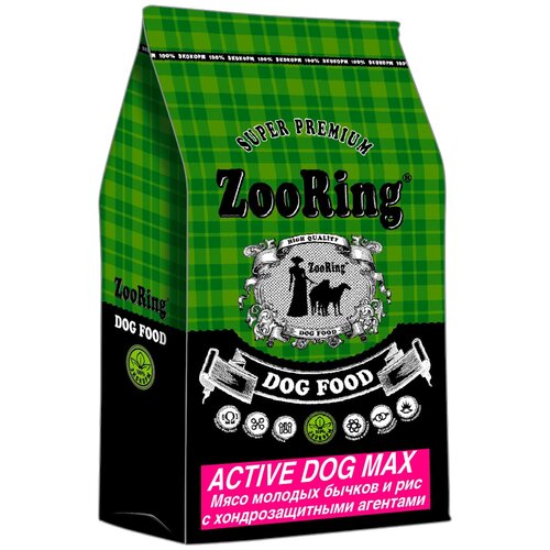  ZOORING ACTIVE DOG MAX                 (10 )   -     , -  