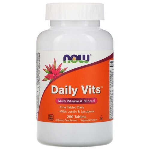 ���� Daily Vits ���., 550 �, 250 ��., ������ ������