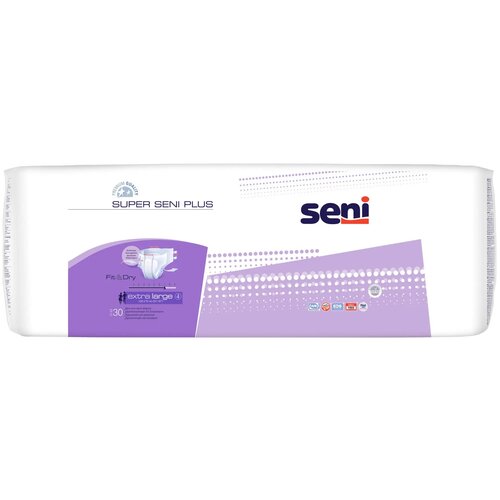     Super Seni plus extra large 30 . ( 130-170 )   -     , -  