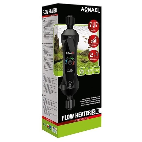     Aquael Flow Heater 300   -     , -,   