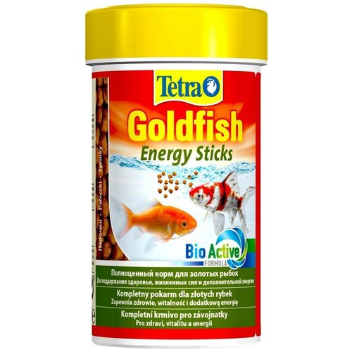  Tetra        Goldfish Energy Sticks, 250 (3 )