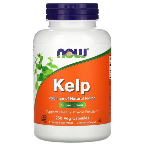 ���� NOW Kelp (���������) 250 ���. ������, ������ ������