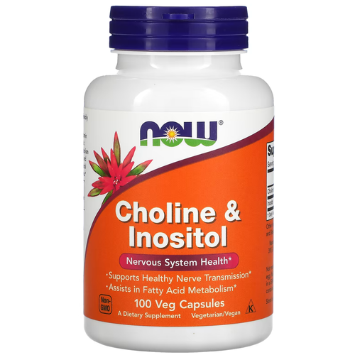 ���� Choline & Inositol, 190 �, 100 ��., ������ ������