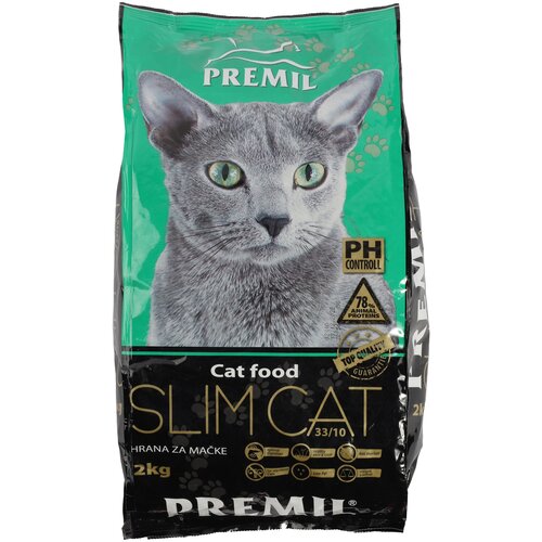     PREMIL Slim Cat          2    -     , -,   