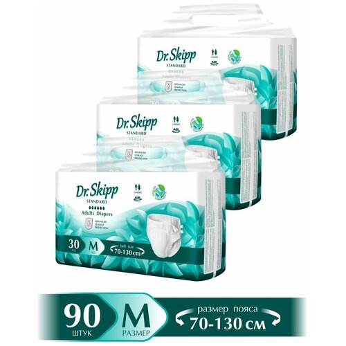     Dr.Skipp Standard,  M-2, (70-130 ), 90 . (3 .  30 .)   -     , -  