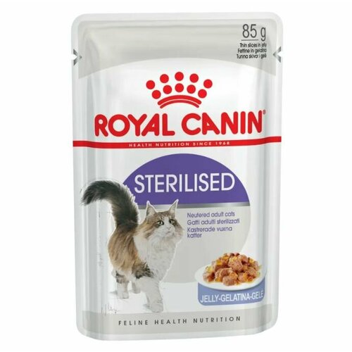      Royal Canin Sterilised   12 x85 .   -     , -  