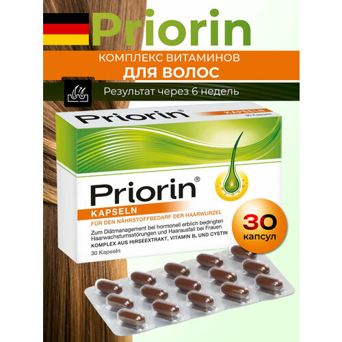 ���� Bayer Priorin - ������� ��� ����� �����, ������ ������