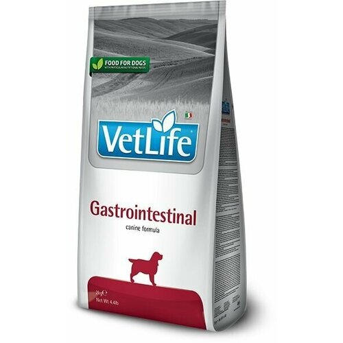  Farmina Vet Life Gastrointestinal -           2   -     , -  