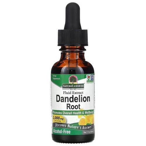  Nature's Answer, Dandelion Root,  ,  , 2000 , 30    -     , -  