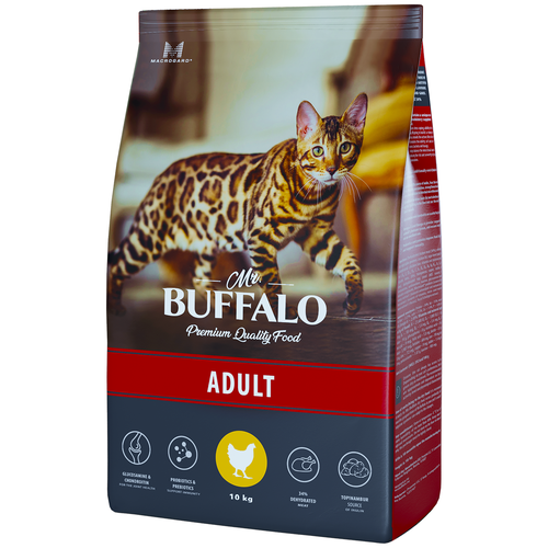      Mr.Buffalo ADULT  10   -     , -,   