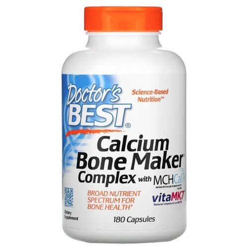  Calcium Bone Maker Complex ., 290 , 180 .   -     , -  