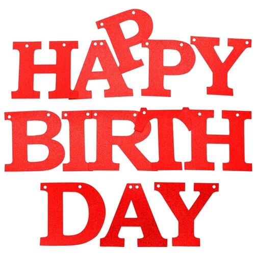   Happy Birthday, ,  , 11*150 , 1 .   -     , -  