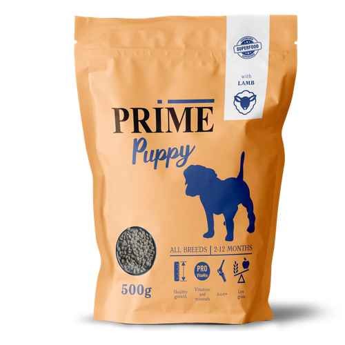        Prime Puppy,  2    -     , -,   