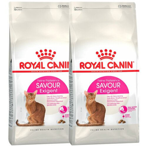  ROYAL CANIN SAVOR EXIGENT     (10 + 10 )   -     , -  