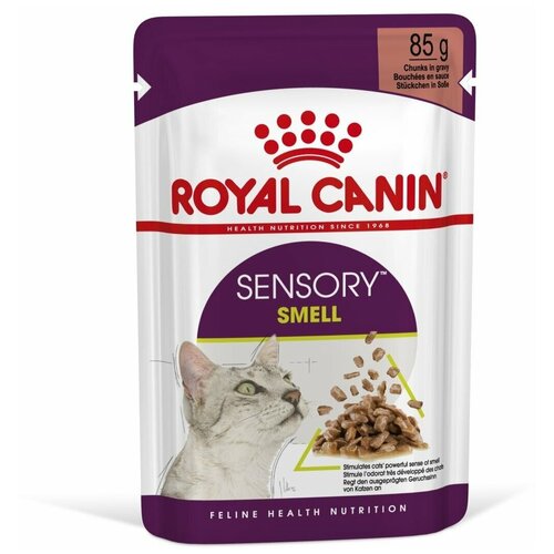      Royal Canin Sensory Smell ( ),    ,   ,  85   12    -     , -,   