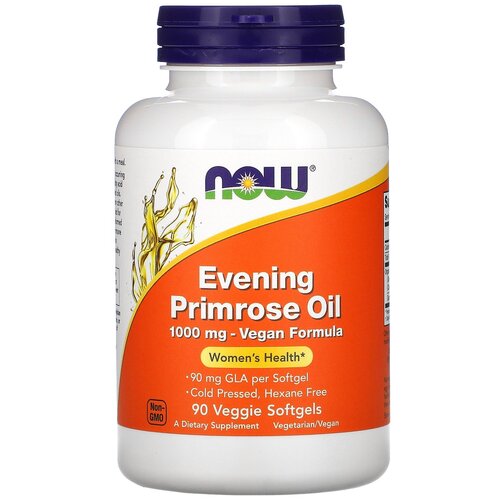   NOW Evening Primrose Oil 1000 , 180 , 1000 , 90 .   -     , -  