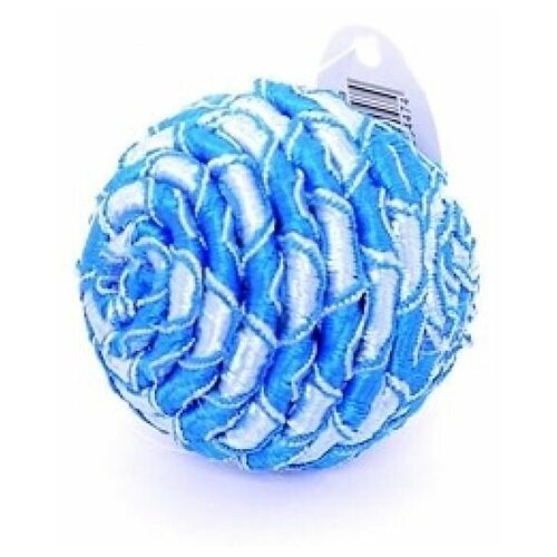  Papillon    , 7,  (Bluesilver ball 4 cm with rattle in tube) 240035 | Bluesilver ball 4 cm with rattle in tube, 0,015 