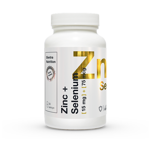 ���� Elentra Nutrition ����+�����, ������� 316 ��, 30 ��., ������ ������