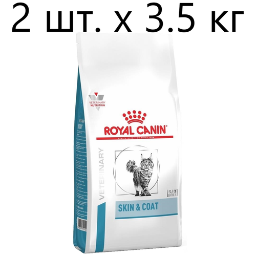       Royal Canin Skin & Coat,     , 2 .  3.5    -     , -  