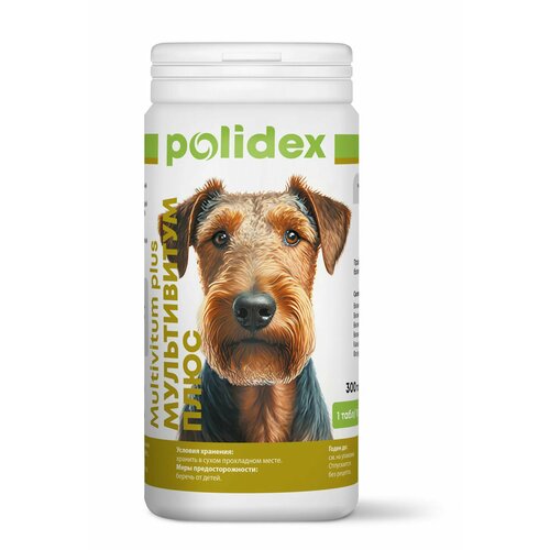   Polidex Multivitum plus   , 300 .   -     , -  