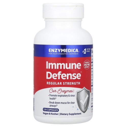  Enzymedica Enzyme Defense (  ) 120    -     , -  