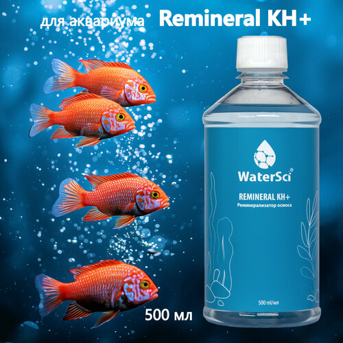 ���� ��������������� ������ Water Sci. �H+ Remineral, 500 ��., ������ ������