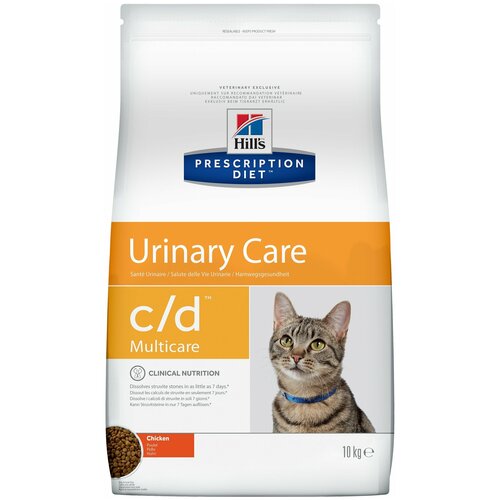   Hill's Prescription Diet c/d Multicare Urinary Care         , 1.5    -     , -,   