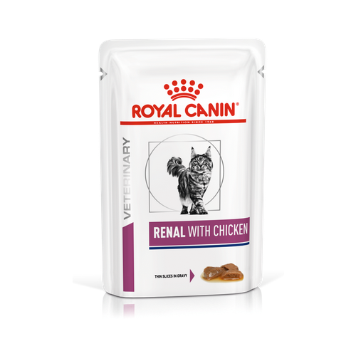  Royal Canin ( ) Renal Feline Chicken -          () 85  12 