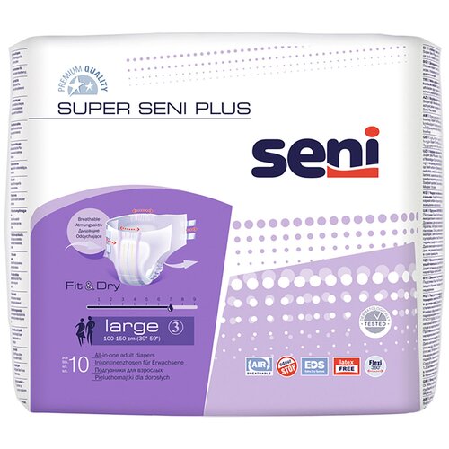     Seni SE-094-LA10-A02, L, 7 , 100-150 , 10 .   -     , -  