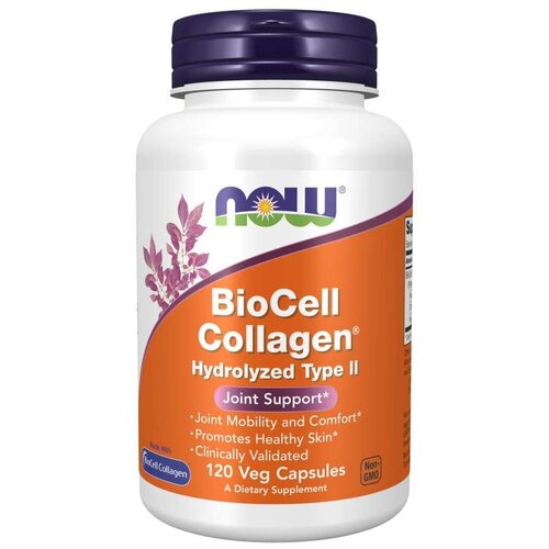  BioCell Collagen Hydrolyzed Type II, ., 120 ., , 1 .   -     , -  