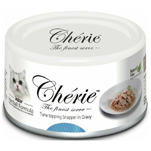  Pettric Cherie Hairball Control    ,      (24  ) 80 