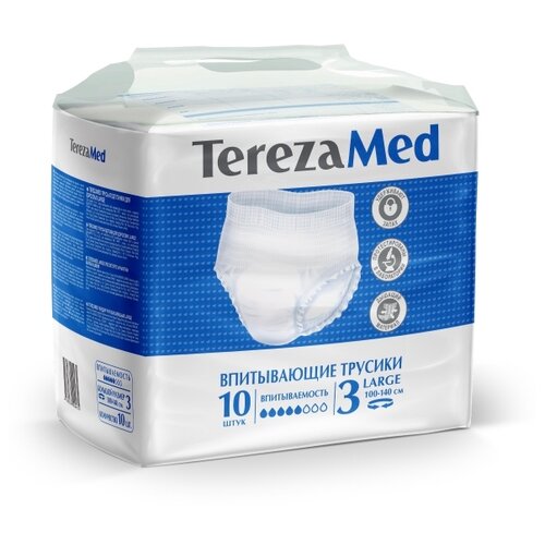    TerezaMed 90179, L, 100  140 , 5 , 100-140 , 10 .   -     , -  