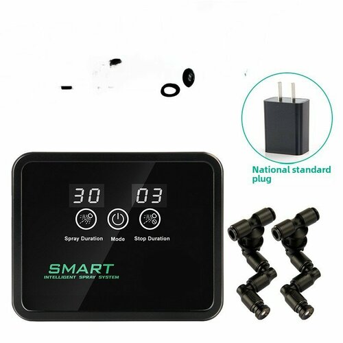 ���� ��������� ��� ���� MIUS Rainforest, ������������������ ������� ����������, �������� �����, ����������������, ������ ������