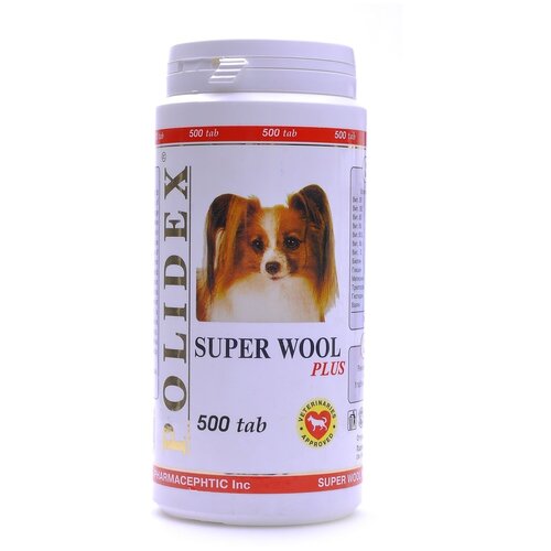   Polidex Super Wool plus   , 500 .   -     , -  