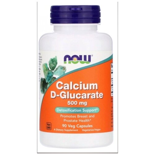  Calcium D-Glucarate, 500 , 90 .   -     , -  