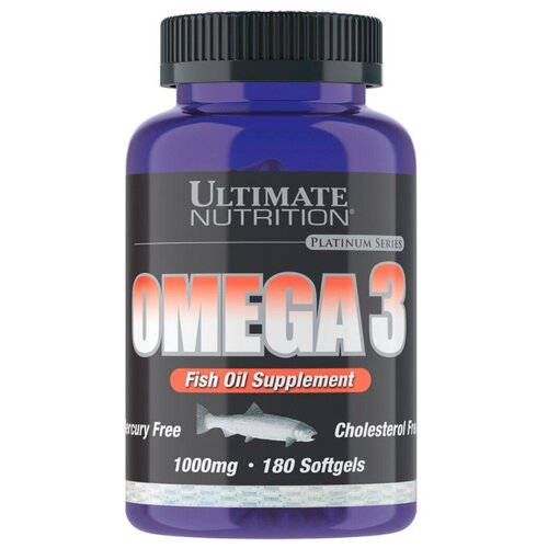 ���� Omega 3 ����., 1000 ��, 1.405 �, 180 ��., ������ ������