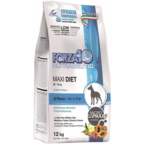      Forza10 Diet Maxi   , ,  1 .  1 .  12000  (    )   -     , -  