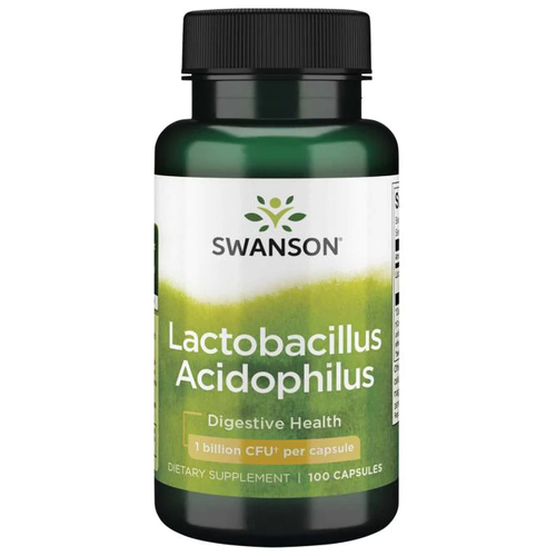  Swanson Lactobacillus Acidophilus (100 )   -     , -  