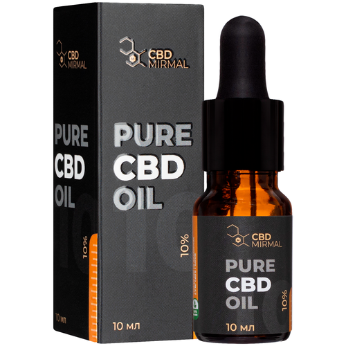 ���� MIRMAL CBD / ����� � CBD 10% 10�� /CBD ����� 10 �� 1000 �� / CBD oil / ����� ��� / �������� / ����������� /, ������ ������