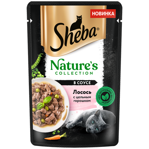      Sheba Nature's Collection     2 .  75  (  )   -     , -  