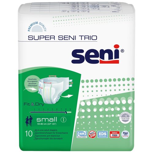     Super Seni trio small 10 . ( 55-80 )   -     , -  