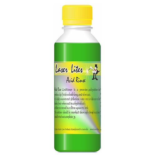  Laser Lites -  ( 1:20) Laser Lites Acid Rinse, 100