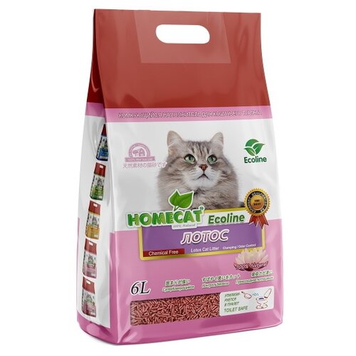    HOMECAT Ecoline        6 