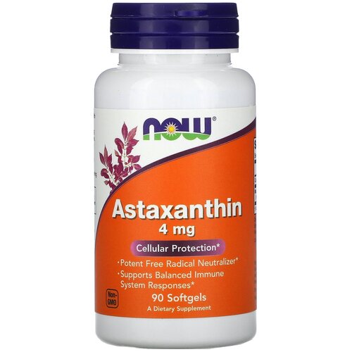 ���� Astaxanthin ����., 4 ��, 110 �, 90 ��., ������ ������
