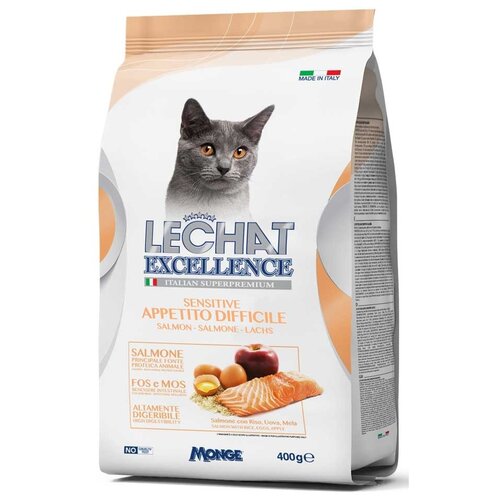     LECHAT EXCELLENCE Sensitive  ., , , , .400   -     , -,   