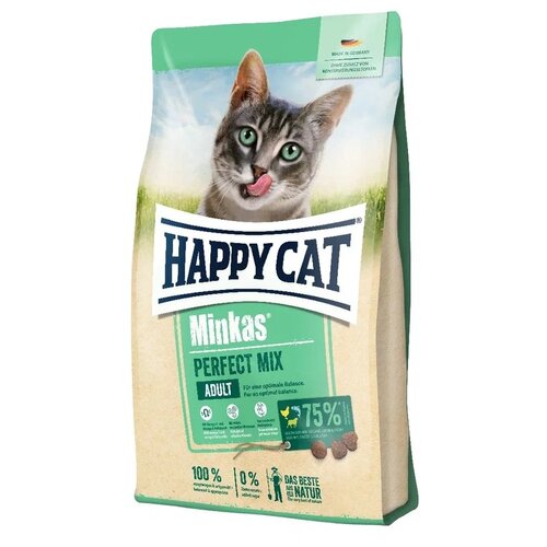  Happy Cat Minkas Perfect Mix        , ,    -     , -,   