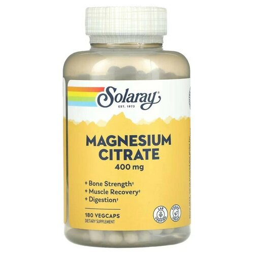  Magnesium Citrate   -     , -  